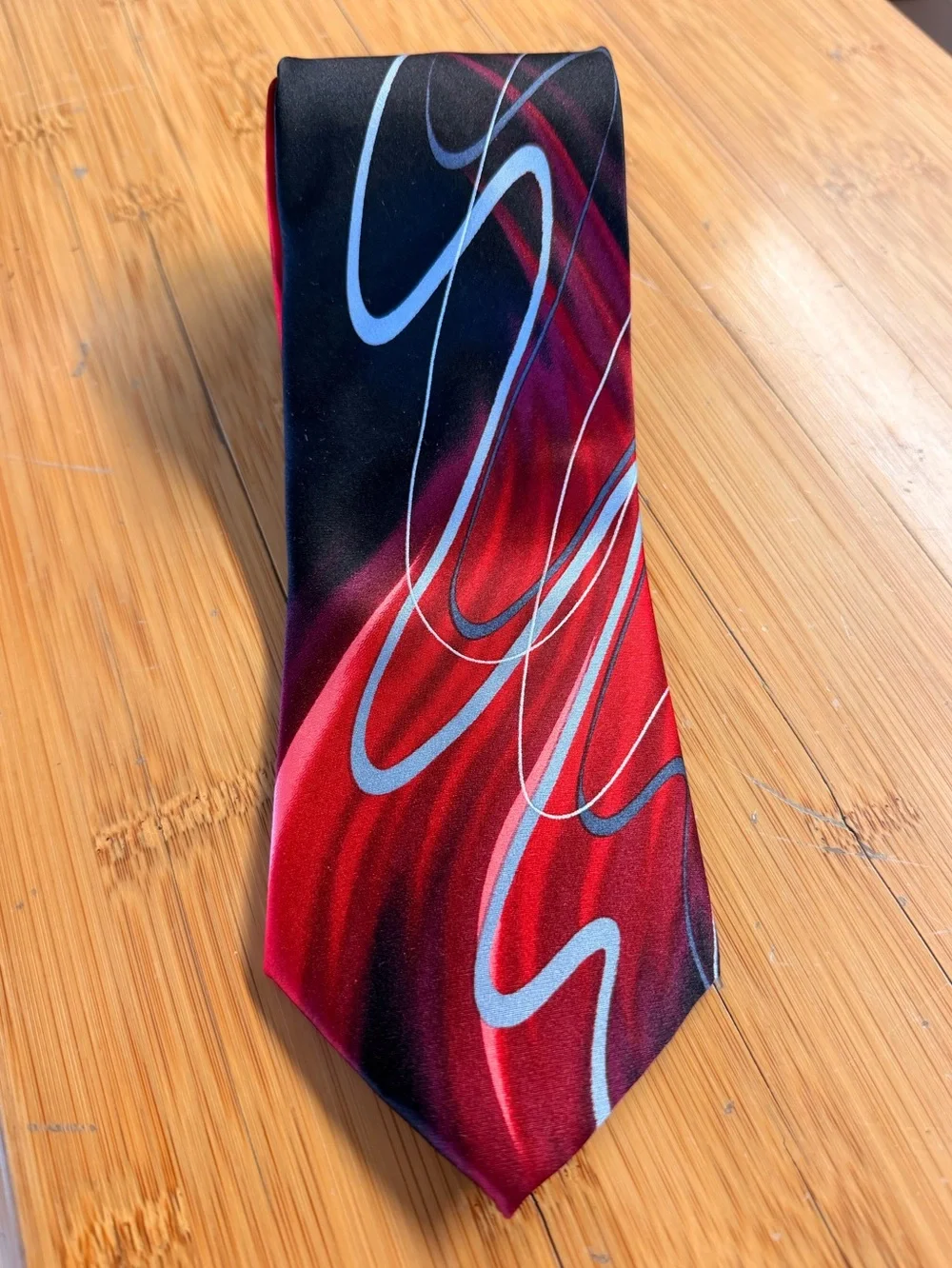 Vintage Silk Garcia tie